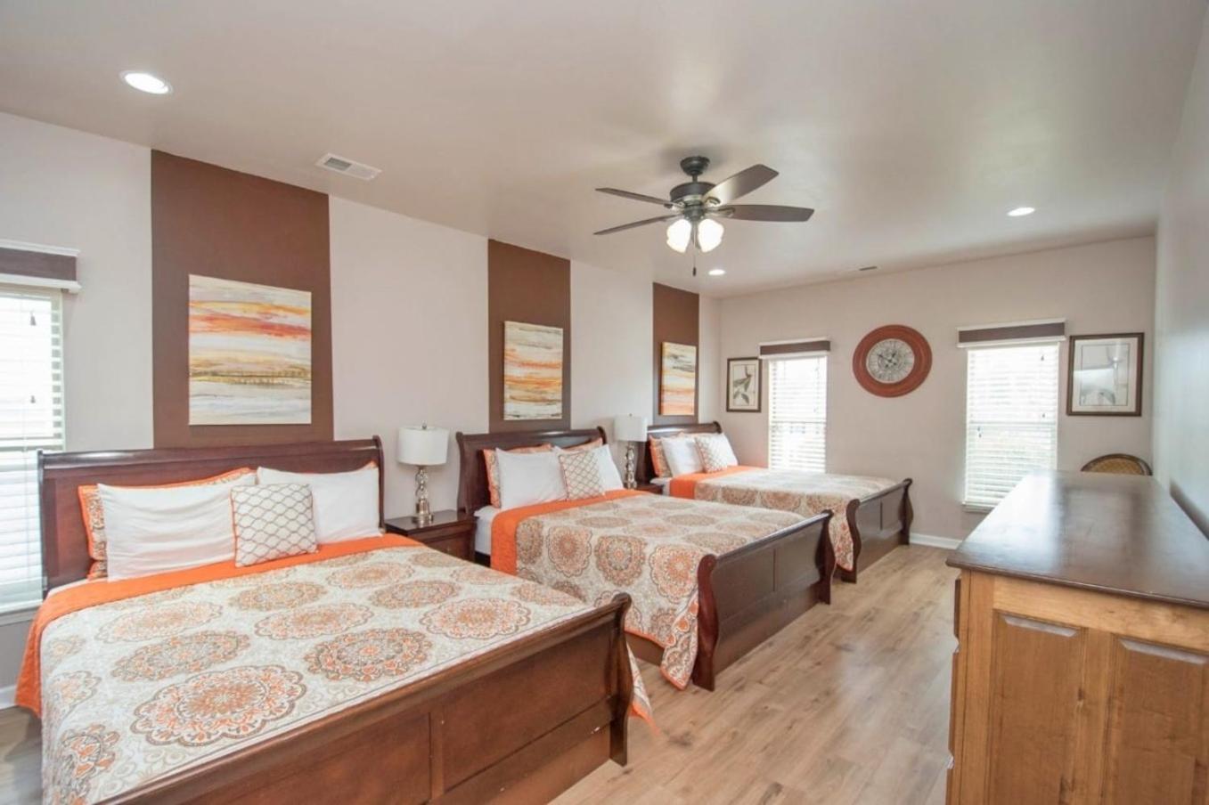 New 5 Star Luxury Home Sleeps 22 Near Airport Union City Exteriör bild